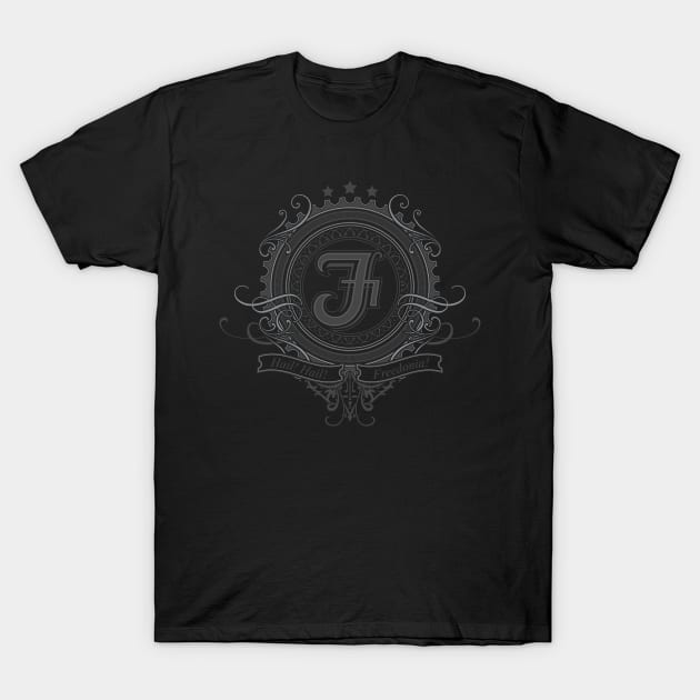 Hail! Hail! Freedonia! Crest T-Shirt by SpruceTavern